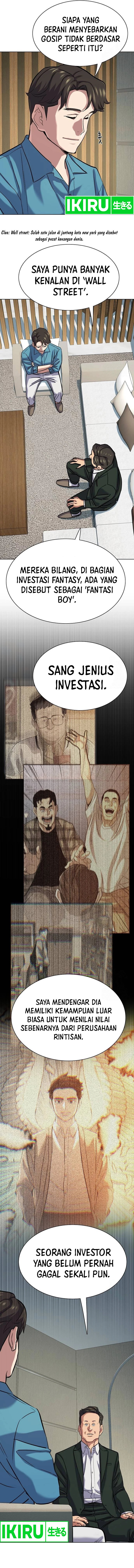 The Youngest Son Of A Rich Family (Reborn Rich) Chapter 133 Gambar 4