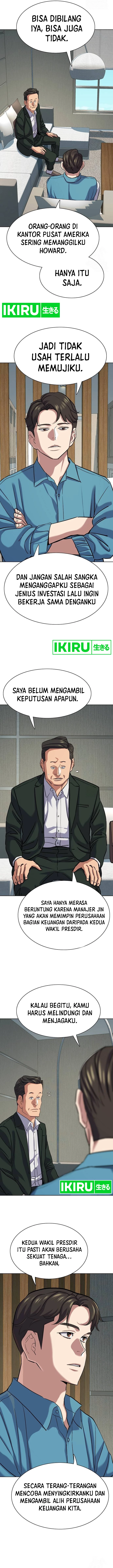 The Youngest Son Of A Rich Family (Reborn Rich) Chapter 133 Gambar 6