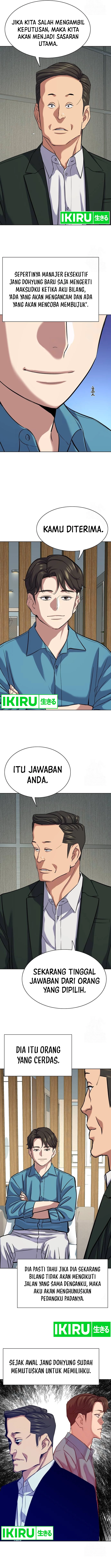 The Youngest Son Of A Rich Family (Reborn Rich) Chapter 133 Gambar 7