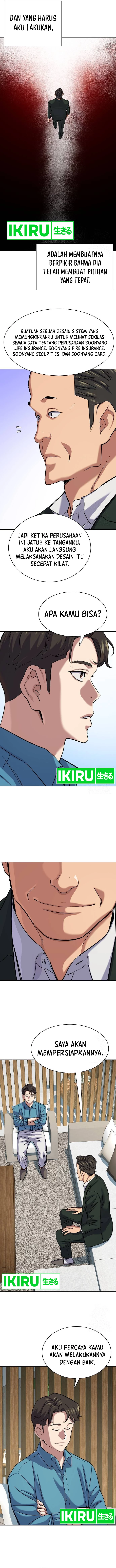 The Youngest Son Of A Rich Family (Reborn Rich) Chapter 133 Gambar 8