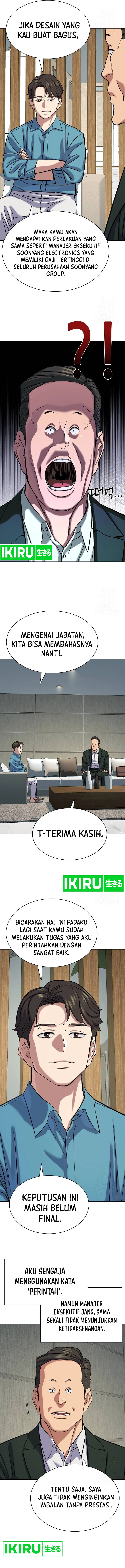 The Youngest Son Of A Rich Family (Reborn Rich) Chapter 133 Gambar 9