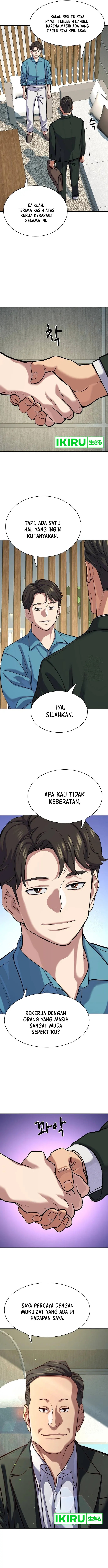 The Youngest Son Of A Rich Family (Reborn Rich) Chapter 133 Gambar 10