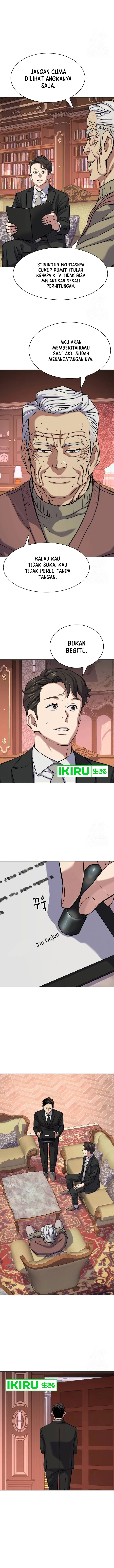 The Youngest Son Of A Rich Family (Reborn Rich) Chapter 133 Gambar 12