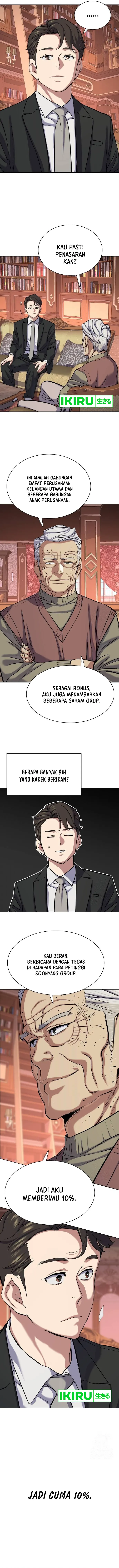 The Youngest Son Of A Rich Family (Reborn Rich) Chapter 133 Gambar 13