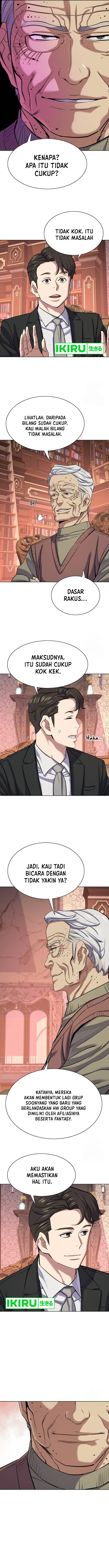 The Youngest Son Of A Rich Family (Reborn Rich) Chapter 133 Gambar 14