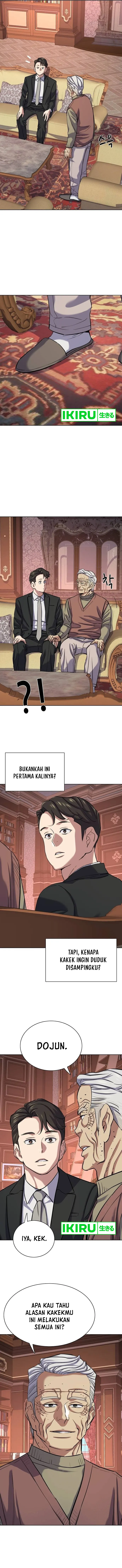 The Youngest Son Of A Rich Family (Reborn Rich) Chapter 133 Gambar 15