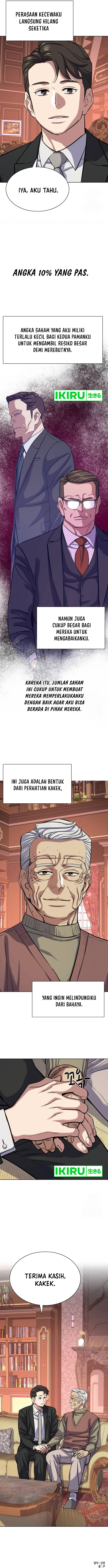 The Youngest Son Of A Rich Family (Reborn Rich) Chapter 133 Gambar 16