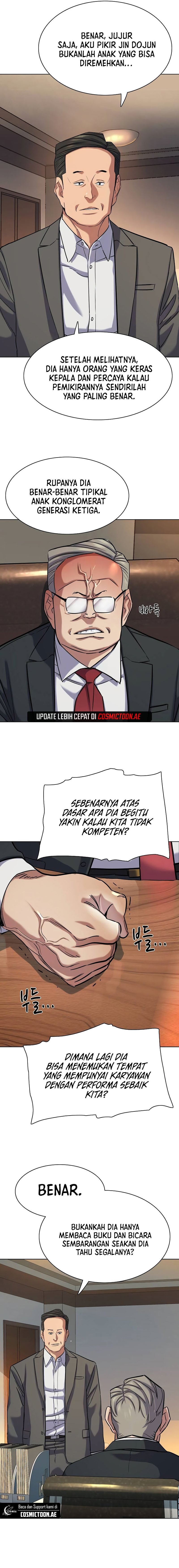 The Youngest Son Of A Rich Family (Reborn Rich) Chapter 136 Gambar 2