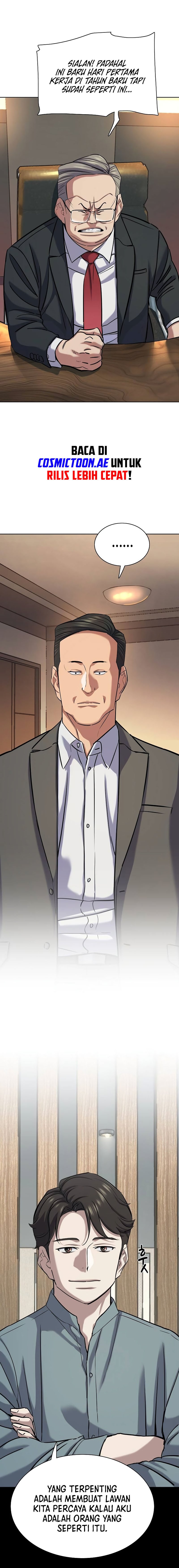 The Youngest Son Of A Rich Family (Reborn Rich) Chapter 136 Gambar 3