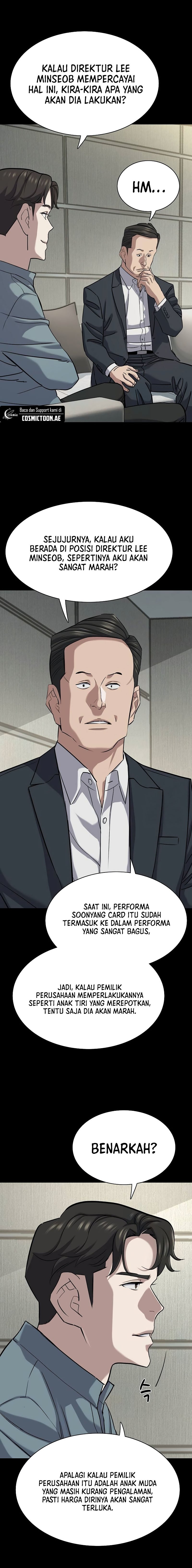 The Youngest Son Of A Rich Family (Reborn Rich) Chapter 136 Gambar 4