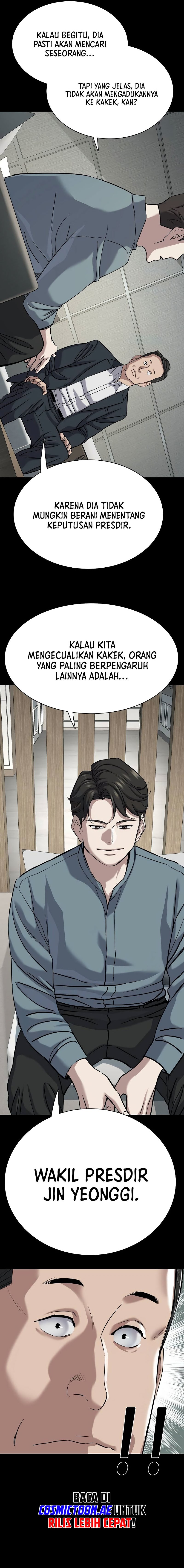 The Youngest Son Of A Rich Family (Reborn Rich) Chapter 136 Gambar 5