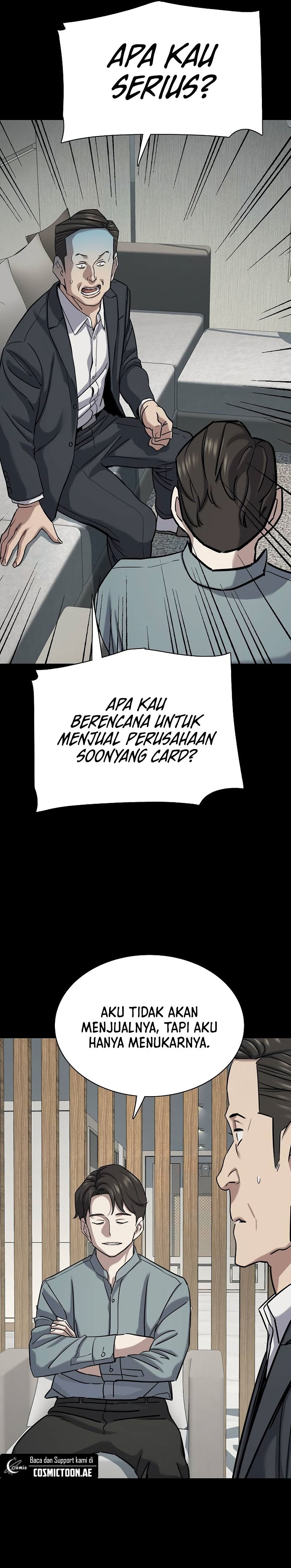 The Youngest Son Of A Rich Family (Reborn Rich) Chapter 136 Gambar 6