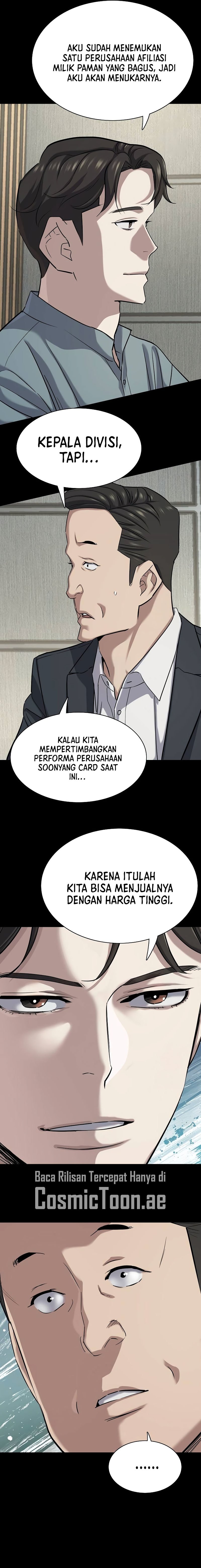 The Youngest Son Of A Rich Family (Reborn Rich) Chapter 136 Gambar 7