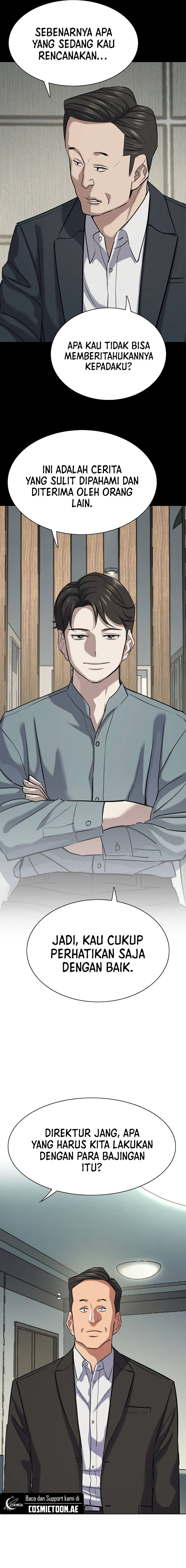 The Youngest Son Of A Rich Family (Reborn Rich) Chapter 136 Gambar 9
