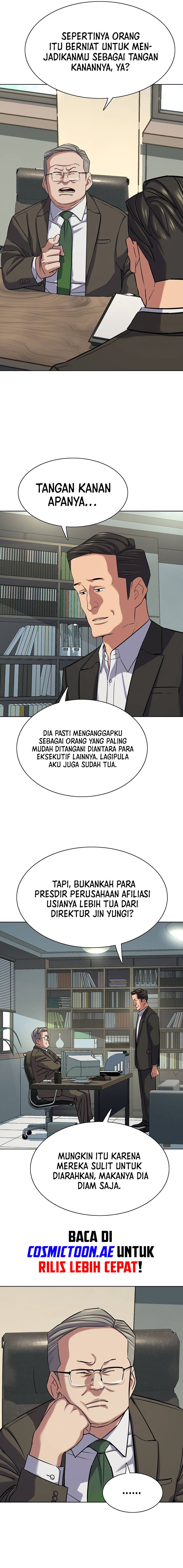 The Youngest Son Of A Rich Family (Reborn Rich) Chapter 136 Gambar 10