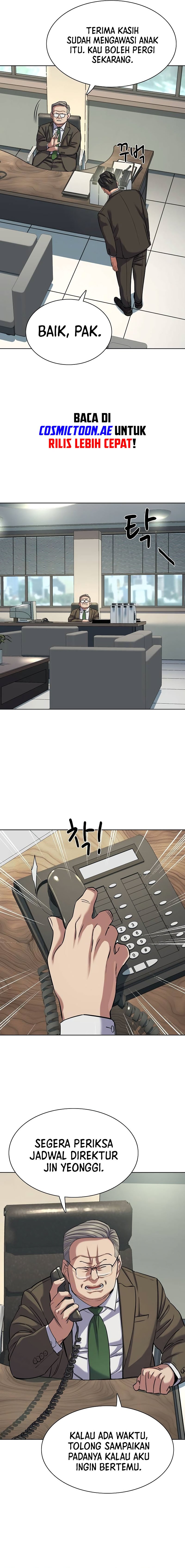The Youngest Son Of A Rich Family (Reborn Rich) Chapter 136 Gambar 11