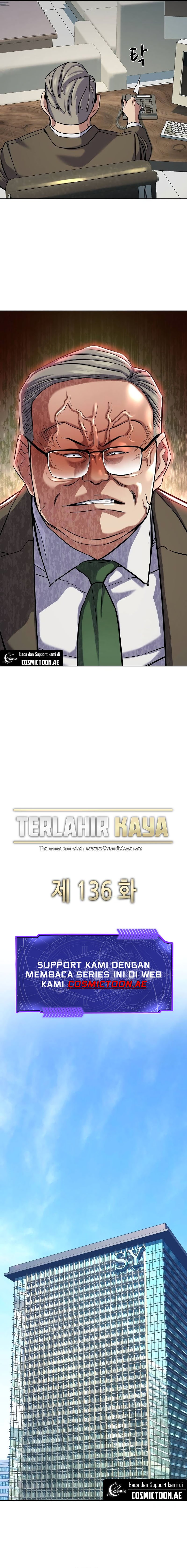 The Youngest Son Of A Rich Family (Reborn Rich) Chapter 136 Gambar 12
