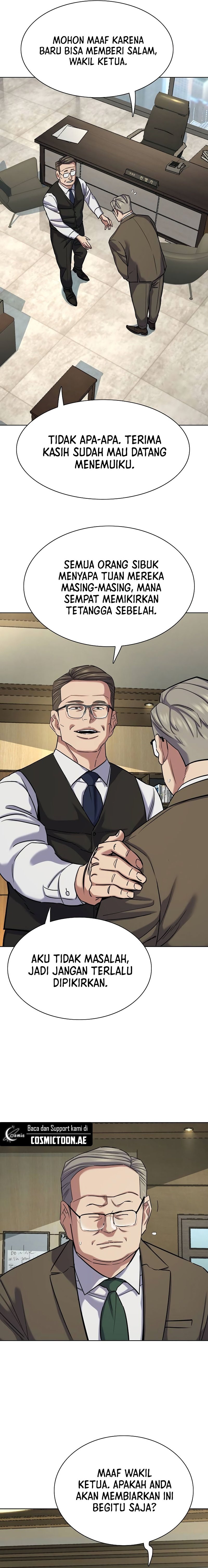 The Youngest Son Of A Rich Family (Reborn Rich) Chapter 136 Gambar 13