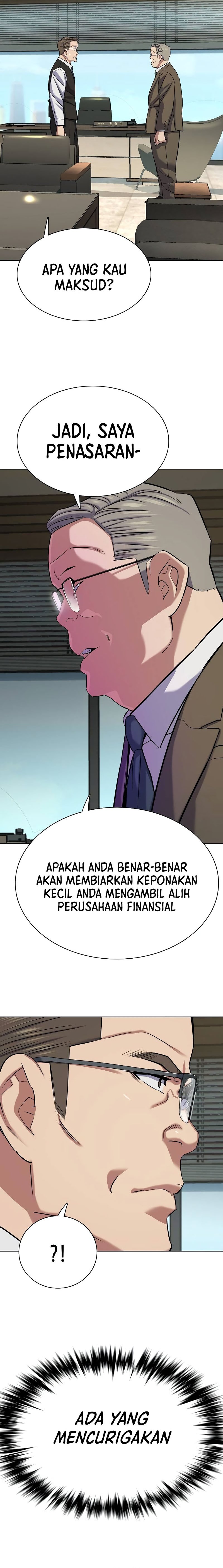 The Youngest Son Of A Rich Family (Reborn Rich) Chapter 136 Gambar 14