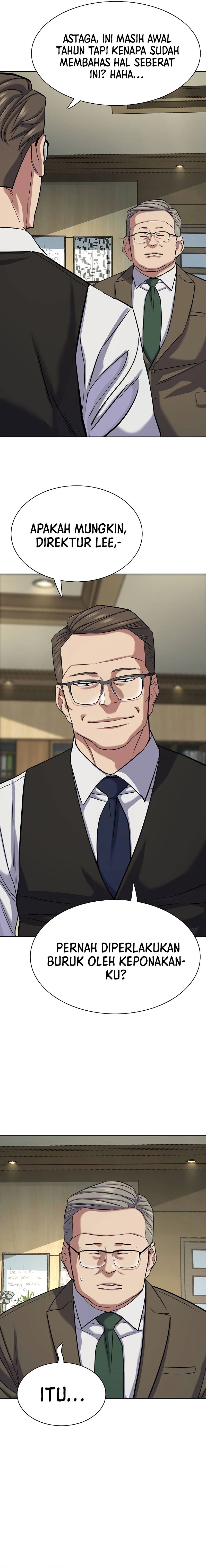 The Youngest Son Of A Rich Family (Reborn Rich) Chapter 136 Gambar 15