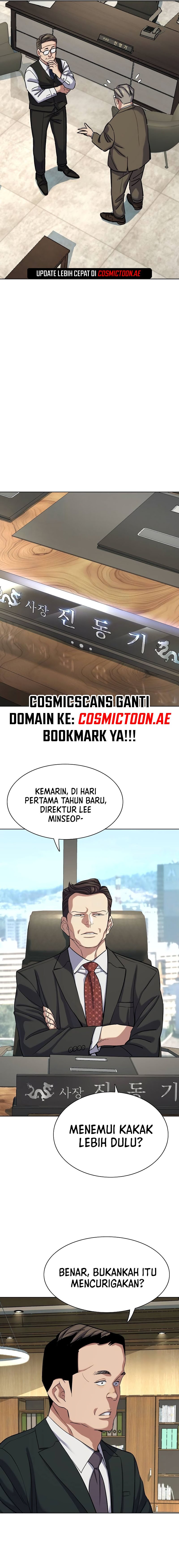 The Youngest Son Of A Rich Family (Reborn Rich) Chapter 136 Gambar 16