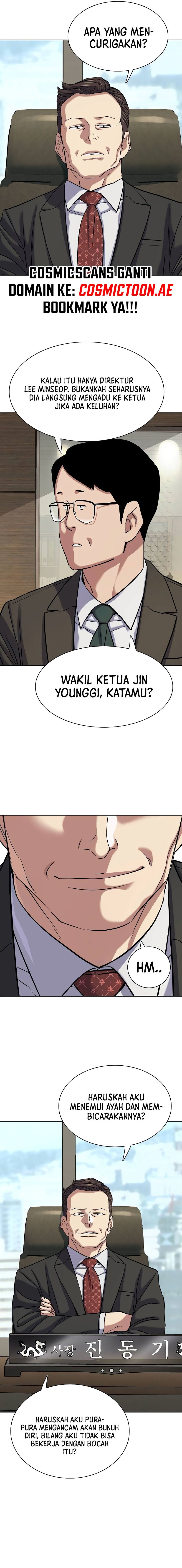 The Youngest Son Of A Rich Family (Reborn Rich) Chapter 136 Gambar 19
