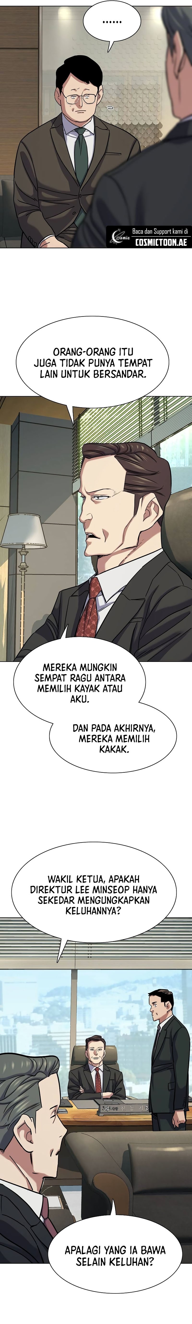 The Youngest Son Of A Rich Family (Reborn Rich) Chapter 136 Gambar 20