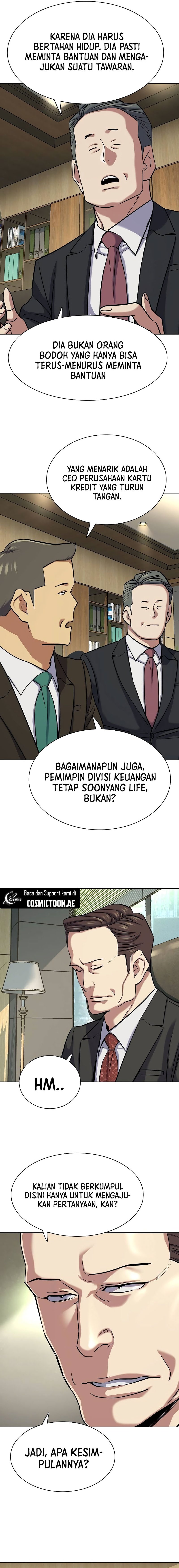 The Youngest Son Of A Rich Family (Reborn Rich) Chapter 136 Gambar 21