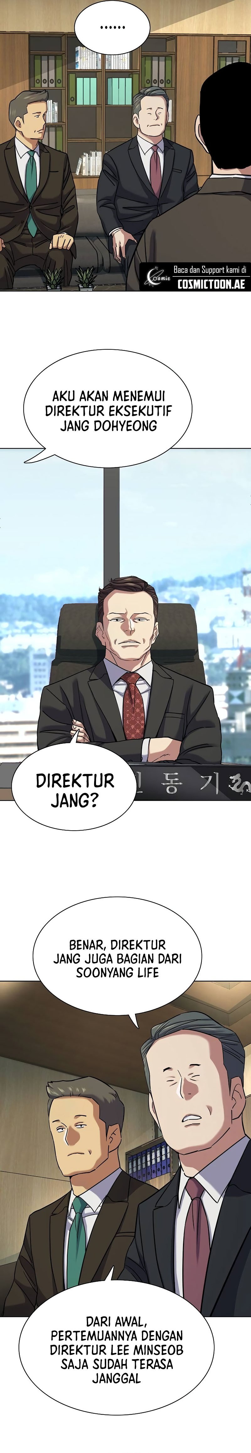 The Youngest Son Of A Rich Family (Reborn Rich) Chapter 136 Gambar 22
