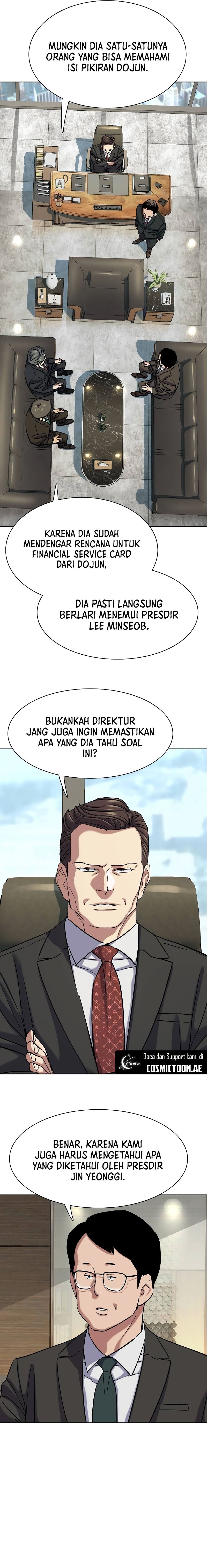 The Youngest Son Of A Rich Family (Reborn Rich) Chapter 136 Gambar 23