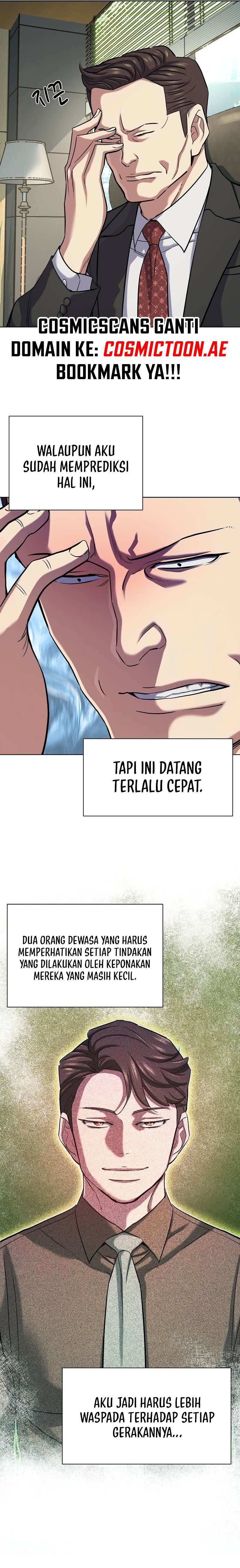 The Youngest Son Of A Rich Family (Reborn Rich) Chapter 136 Gambar 24