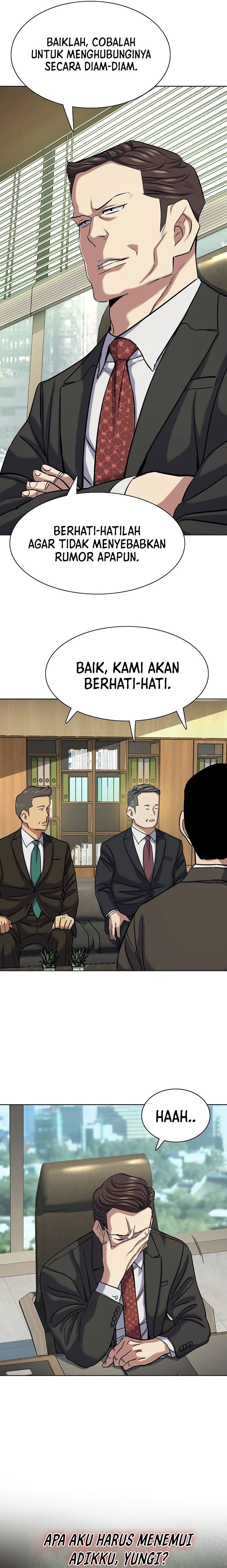 The Youngest Son Of A Rich Family (Reborn Rich) Chapter 136 Gambar 25