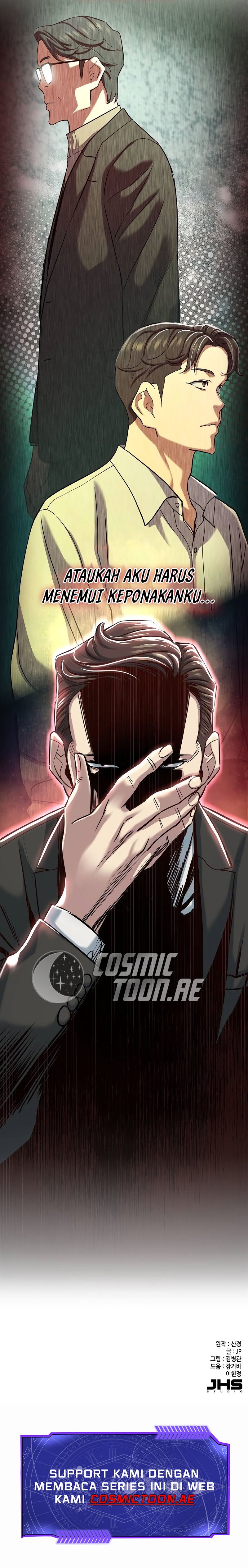 The Youngest Son Of A Rich Family (Reborn Rich) Chapter 136 Gambar 26