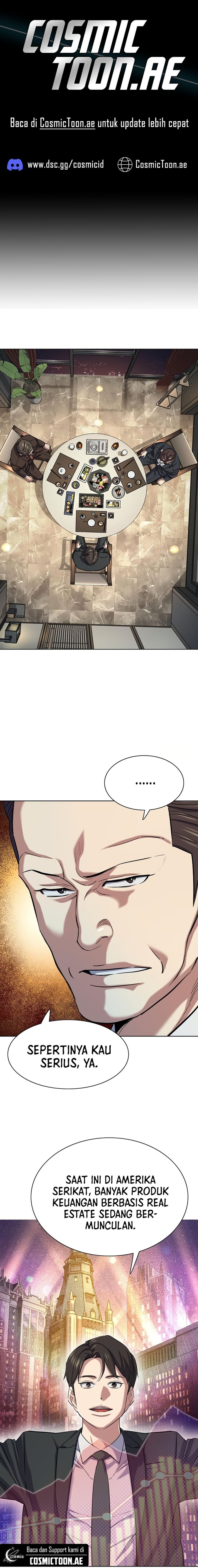The Youngest Son Of A Rich Family (Reborn Rich) Chapter 141 Gambar 1