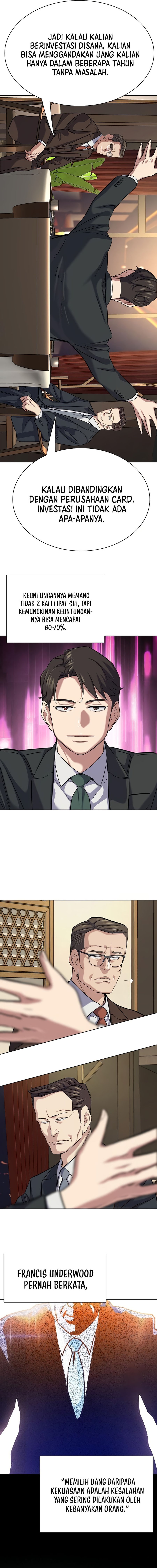 The Youngest Son Of A Rich Family (Reborn Rich) Chapter 141 Gambar 2
