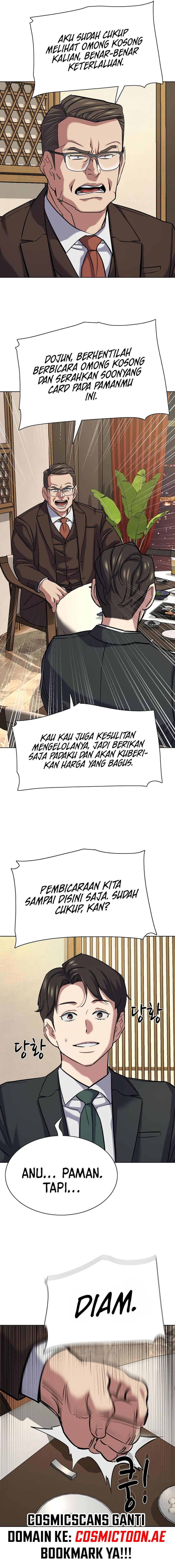 The Youngest Son Of A Rich Family (Reborn Rich) Chapter 141 Gambar 8
