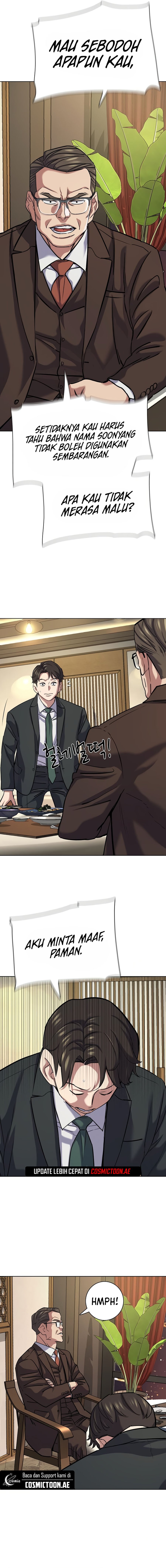The Youngest Son Of A Rich Family (Reborn Rich) Chapter 141 Gambar 9