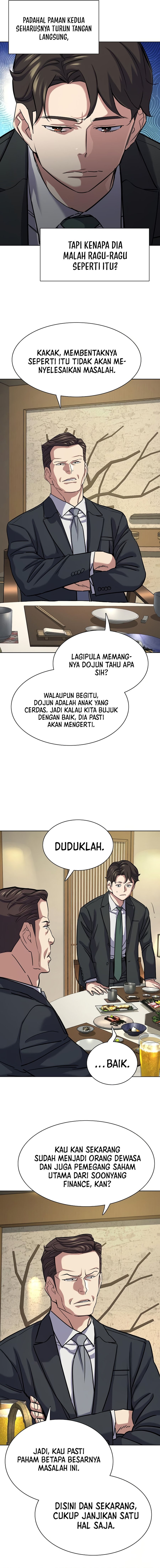 The Youngest Son Of A Rich Family (Reborn Rich) Chapter 141 Gambar 10