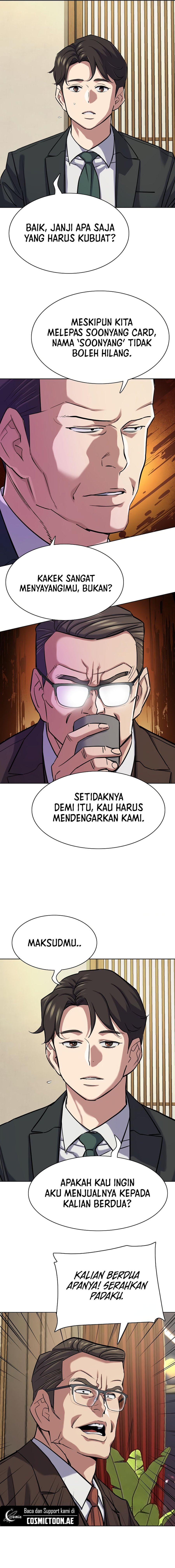 The Youngest Son Of A Rich Family (Reborn Rich) Chapter 141 Gambar 11