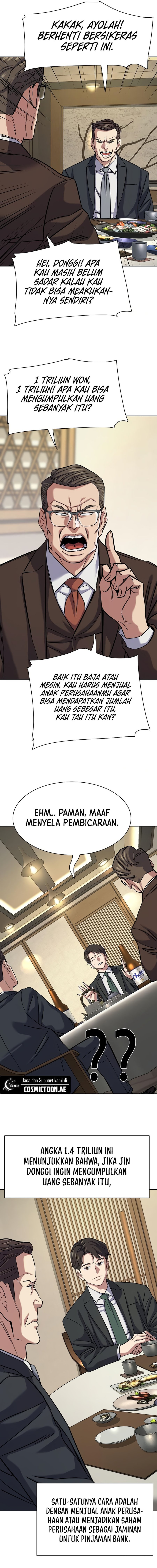 The Youngest Son Of A Rich Family (Reborn Rich) Chapter 141 Gambar 12
