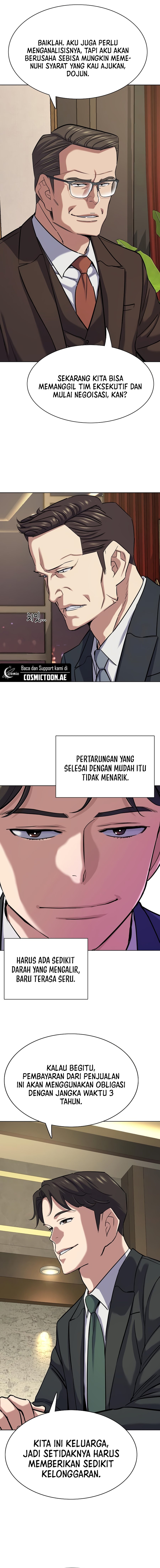 The Youngest Son Of A Rich Family (Reborn Rich) Chapter 141 Gambar 13