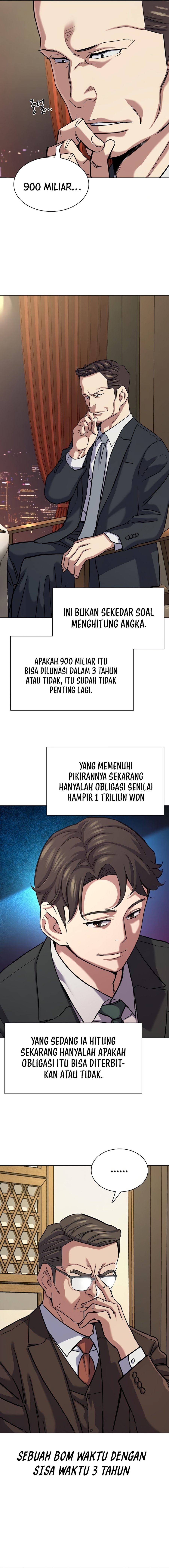The Youngest Son Of A Rich Family (Reborn Rich) Chapter 141 Gambar 16
