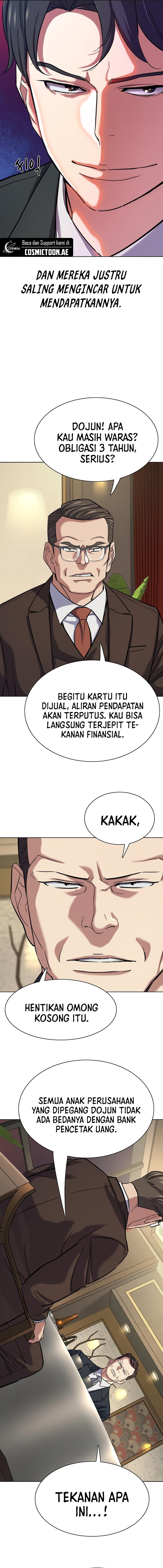 The Youngest Son Of A Rich Family (Reborn Rich) Chapter 141 Gambar 17