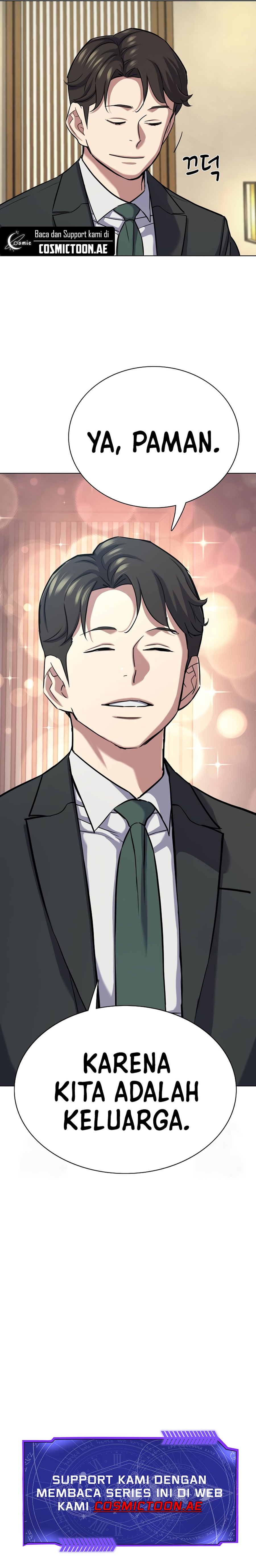 The Youngest Son Of A Rich Family (Reborn Rich) Chapter 141 Gambar 19