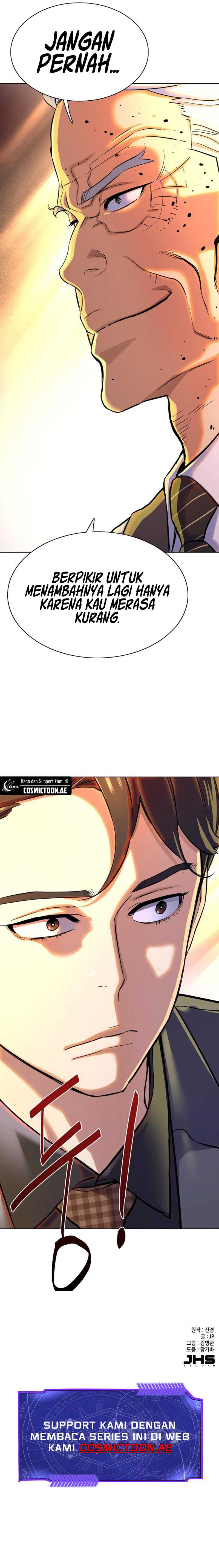 The Youngest Son Of A Rich Family (Reborn Rich) Chapter 144 Gambar 14