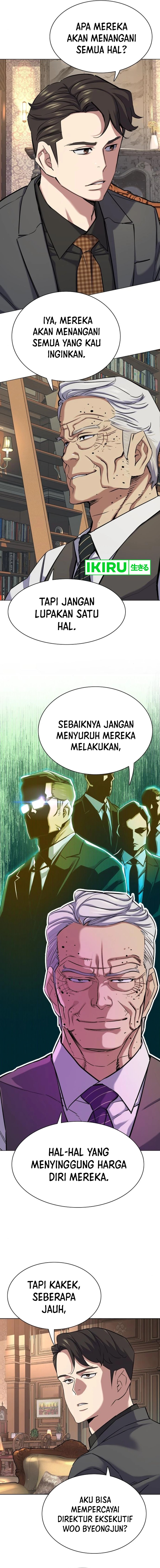 The Youngest Son Of A Rich Family (Reborn Rich) Chapter 145 Gambar 2