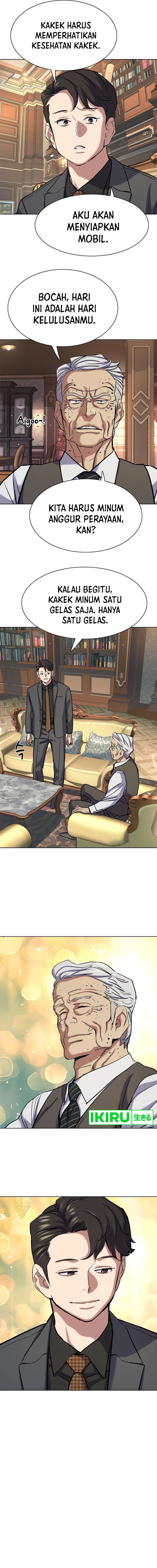 The Youngest Son Of A Rich Family (Reborn Rich) Chapter 145 Gambar 4