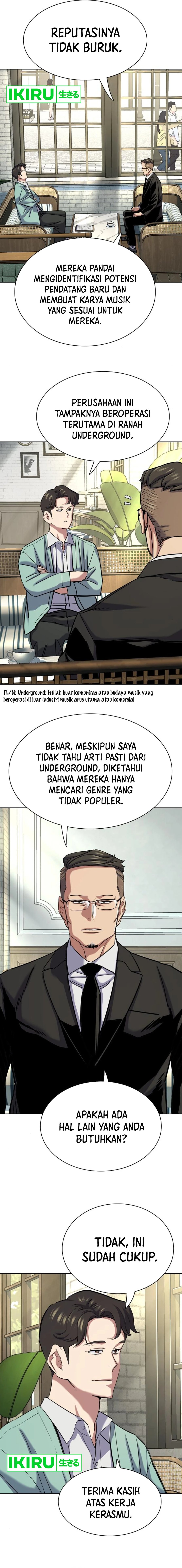 The Youngest Son Of A Rich Family (Reborn Rich) Chapter 145 Gambar 7