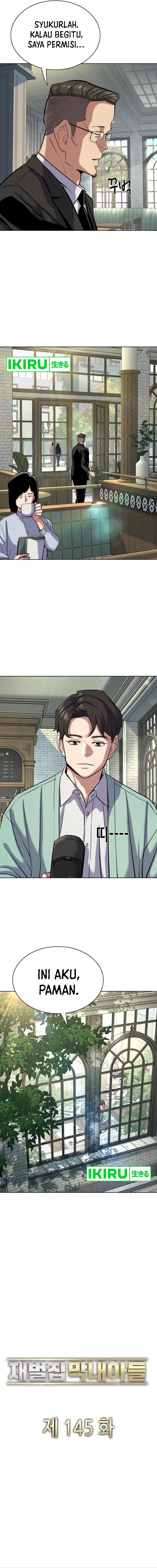 The Youngest Son Of A Rich Family (Reborn Rich) Chapter 145 Gambar 9