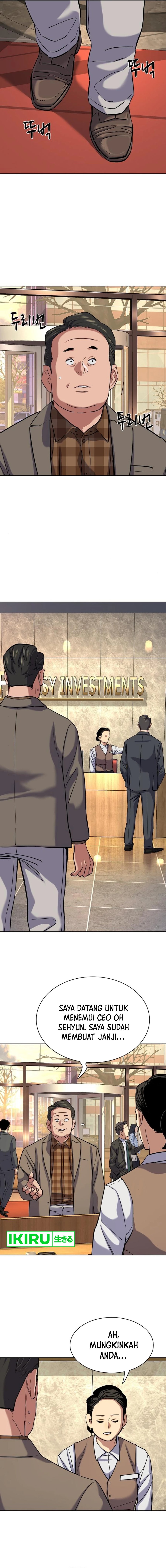The Youngest Son Of A Rich Family (Reborn Rich) Chapter 145 Gambar 10